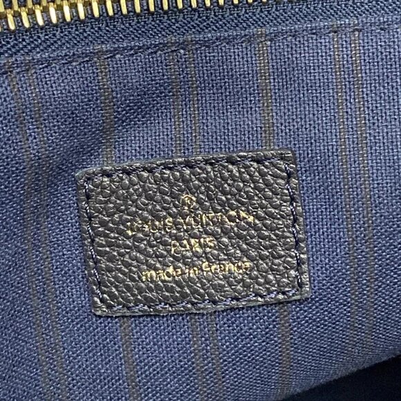 Auth LOUIS VUITTON Citadine PM M40517 Infini Monogram Empreinte - VI3181 - Picture 14 of 16